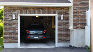 Garage Door Installation at The Park At Creek Crossing Mesquite, Texas